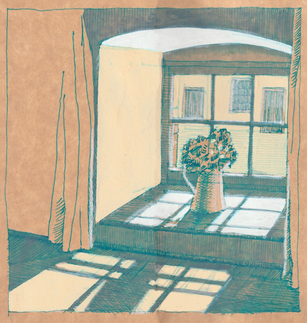 morning light ~ Florence&nbsp;Court