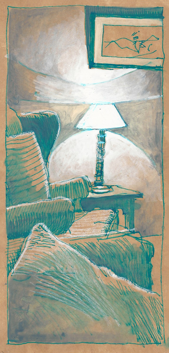 cosy evening ~ Florence&nbsp;Court