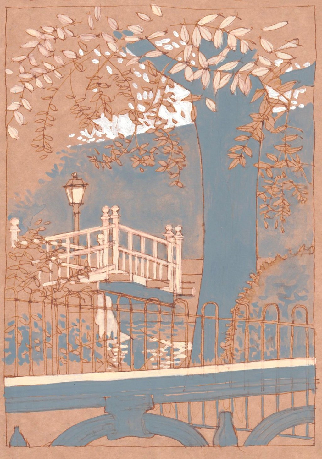 View from the Bandstand